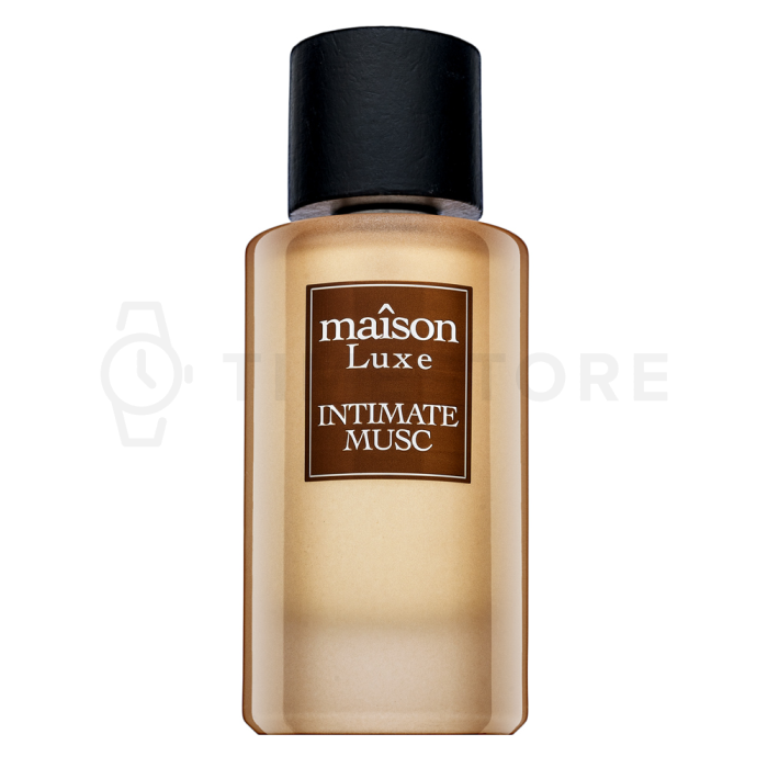 Hamidi Maison Luxe Intimate Musc czyste perfumy dla mężczyzn 110 ml