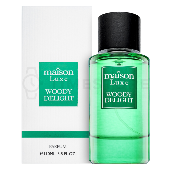 Hamidi Maison Luxe Woody Delight Parfum unisex 110 ml