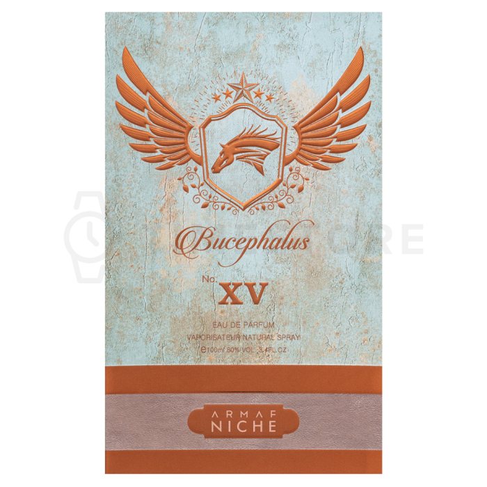 Armaf Bucephalus No. XV parfémovaná voda pre mužov 100 ml