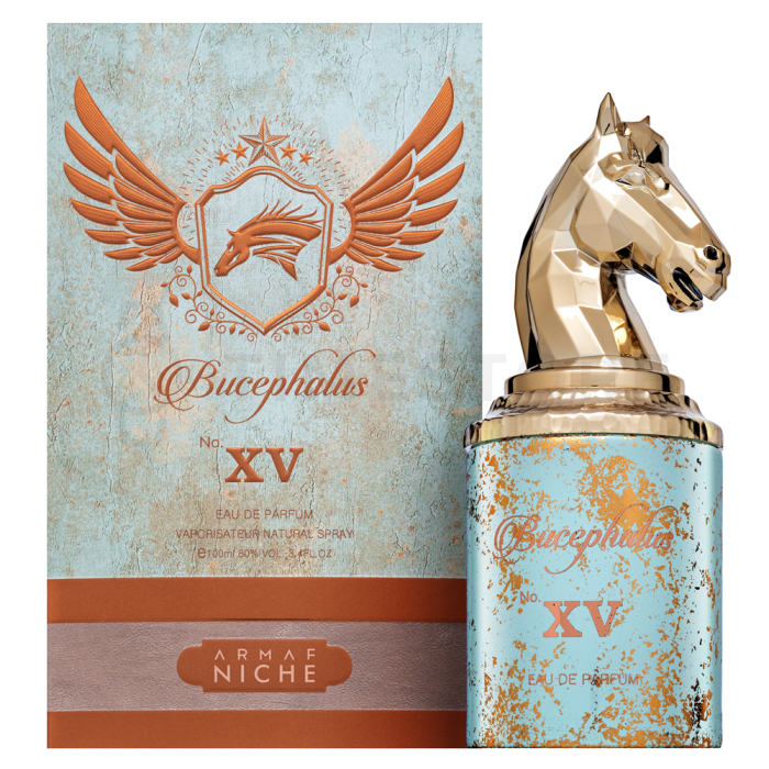 Armaf Bucephalus No. XV parfémovaná voda pre mužov 100 ml
