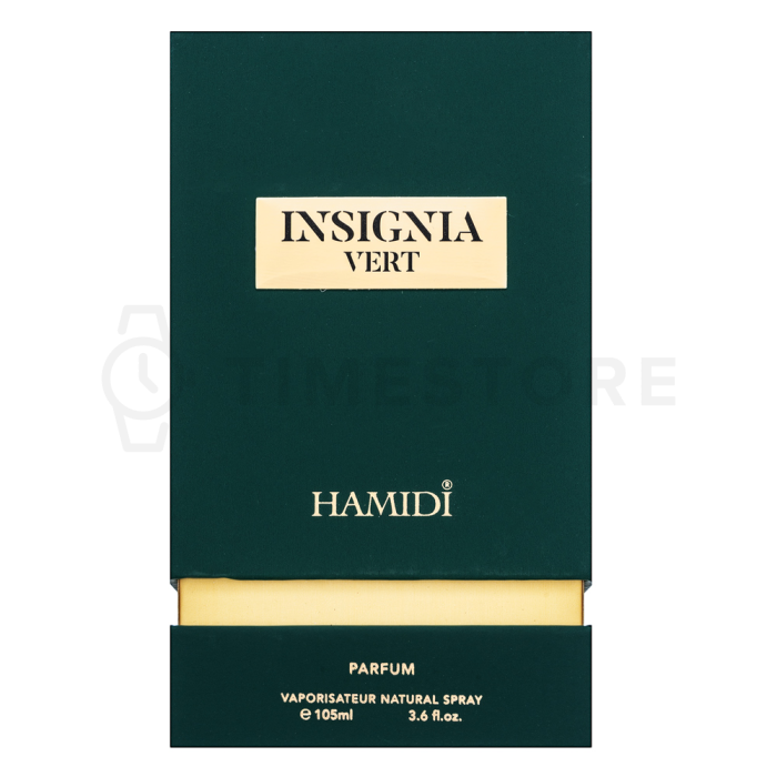 Hamidi Insignia Vert Eau de Parfum unisex 105 ml