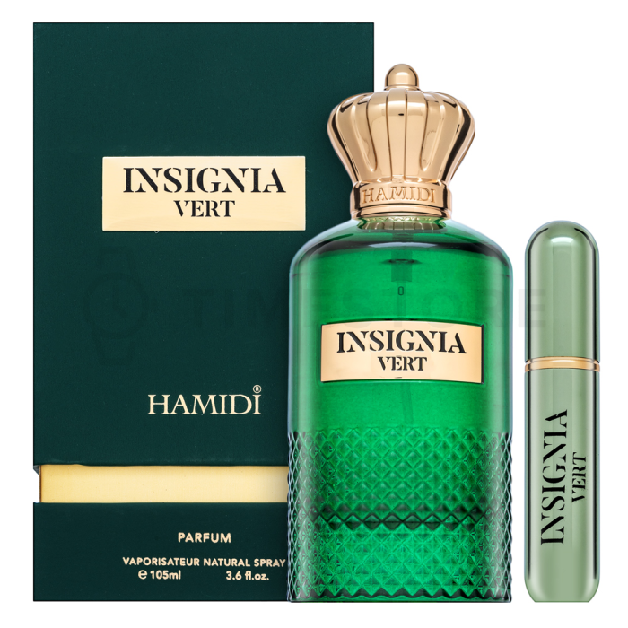 Hamidi Insignia Vert Eau de Parfum unisex 105 ml