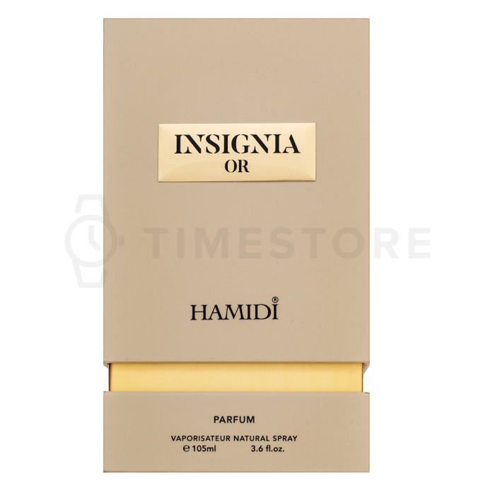 Hamidi Insignia Or parfémovaná voda unisex 105 ml
