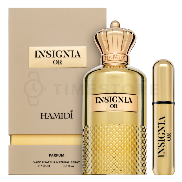 Hamidi Insignia Or parfémovaná voda unisex 105 ml