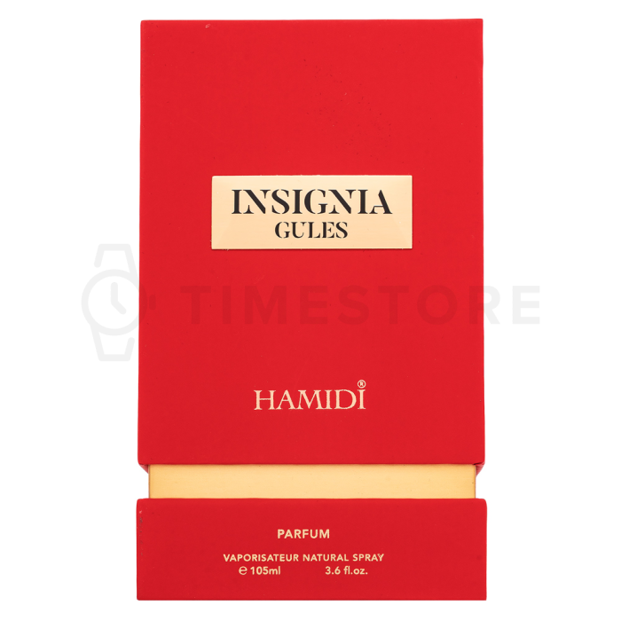Hamidi Insignia Gules parfémovaná voda pre mužov 105 ml