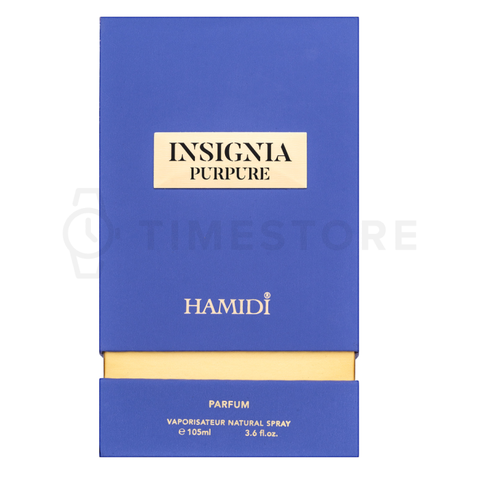 Hamidi Insignia Purpure parfémovaná voda unisex 105 ml