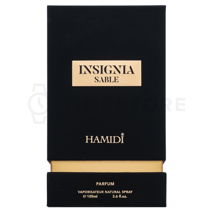Hamidi Insignia Sable parfémovaná voda unisex 105 ml