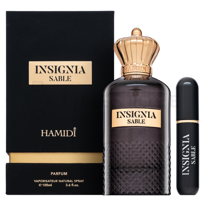 Hamidi Insignia Sable parfémovaná voda unisex 105 ml