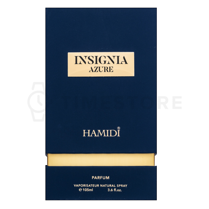 Hamidi Insignia Azure parfémovaná voda unisex 105 ml