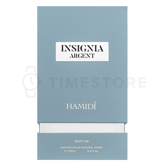 Hamidi Insignia Argent parfémovaná voda unisex 105 ml