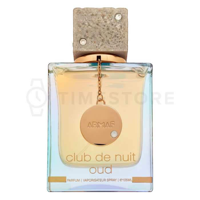 Armaf Club de Nuit Oud czyste perfumy unisex 105 ml