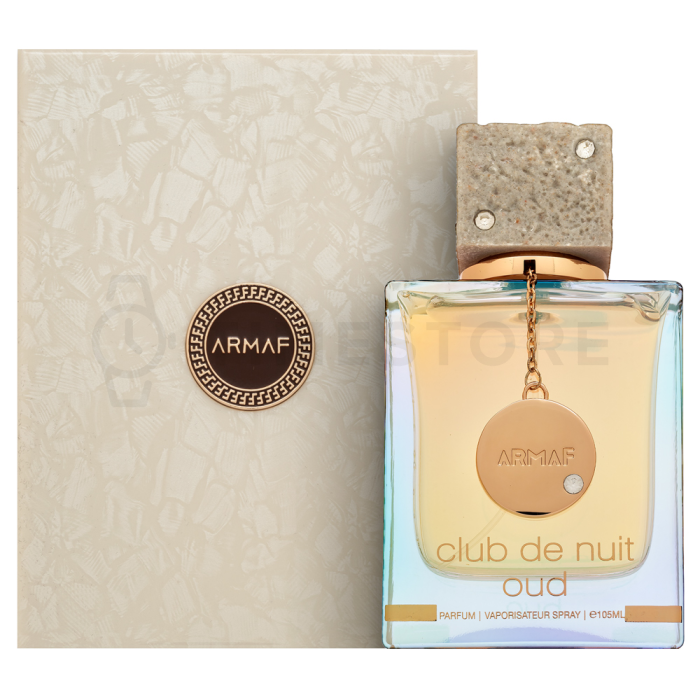 Armaf Club de Nuit Oud czyste perfumy unisex 105 ml