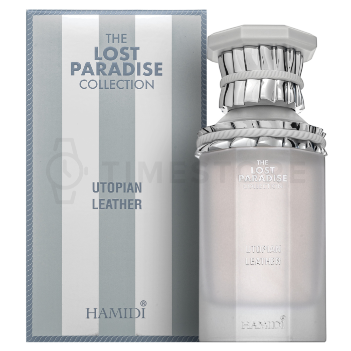 Hamidi Utopian Leather parfémovaná voda unisex 100 ml