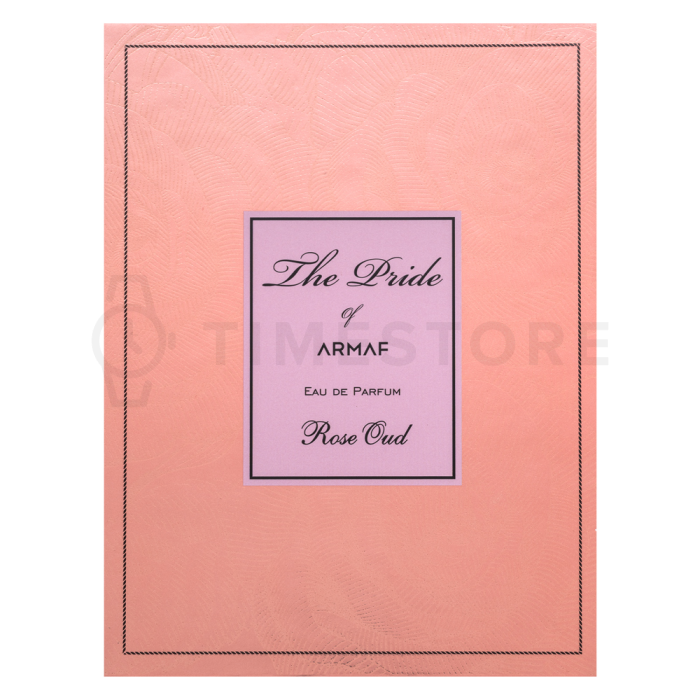 Armaf The Pride Of Armaf Rose Oud parfémovaná voda pro ženy 100 ml