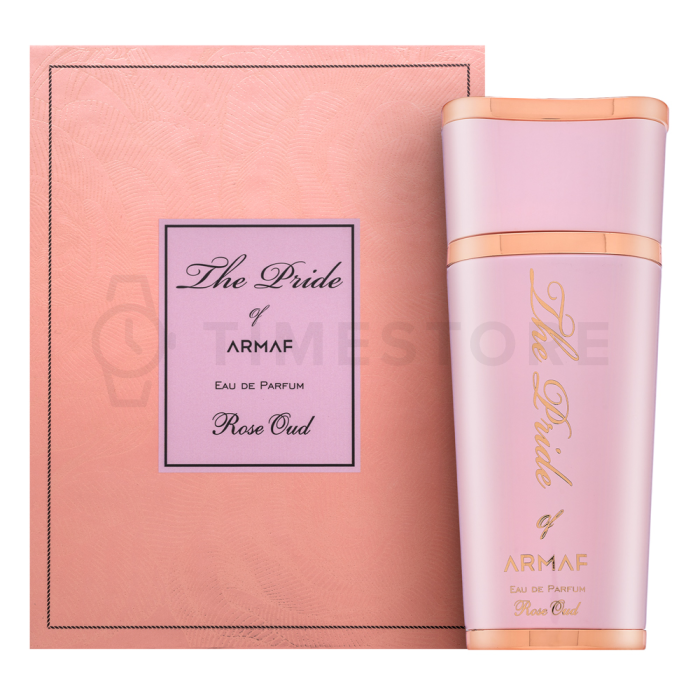 Armaf The Pride Of Armaf Rose Oud parfémovaná voda pro ženy 100 ml