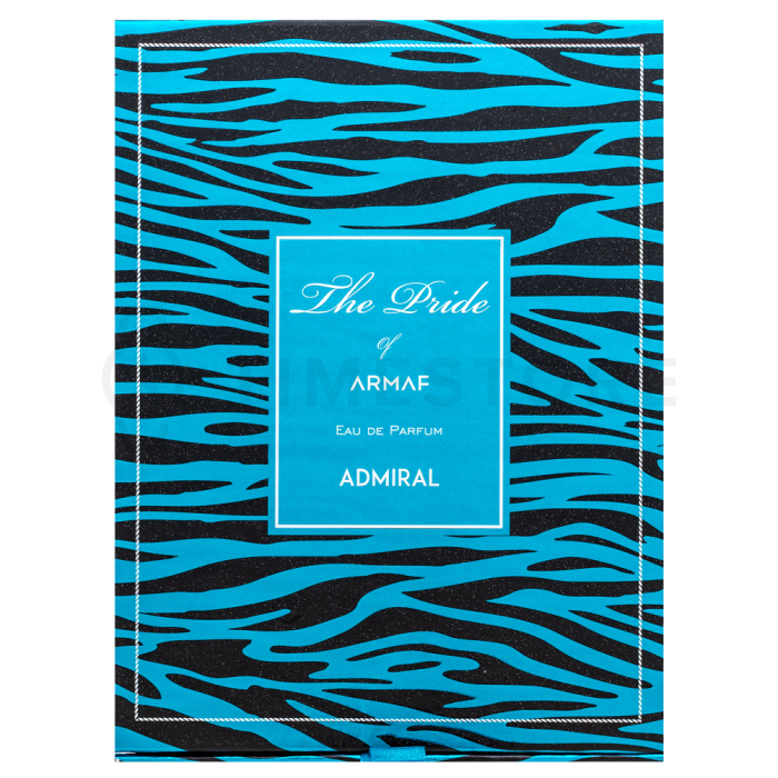 Armaf The Pride Of Armaf Admiral parfémovaná voda pre mužov 100 ml