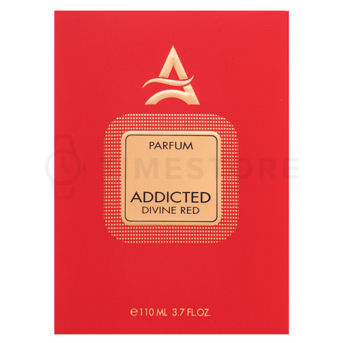 Hamidi Addicted Divine Red čistý parfém pre ženy 120 ml