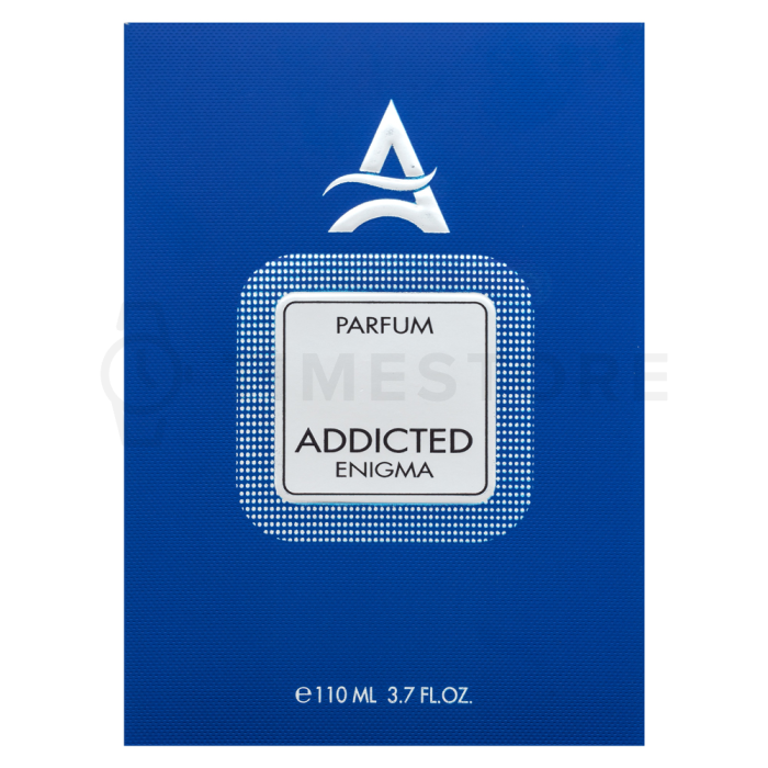 Hamidi Addicted Enigma čisti parfum za moške 120 ml