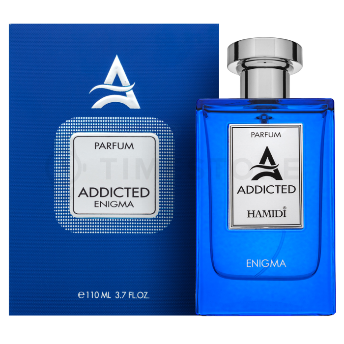 Hamidi Addicted Enigma čisti parfum za moške 120 ml