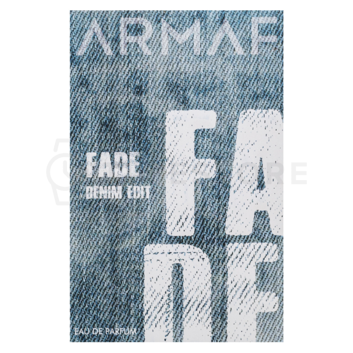Armaf Fade Denim Edit parfémovaná voda pre mužov 80 ml