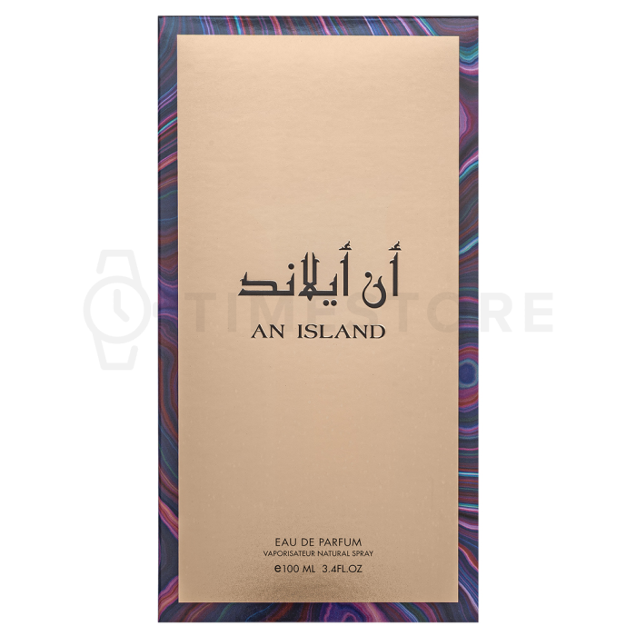 Risala An Island parfémovaná voda pro muže 100 ml