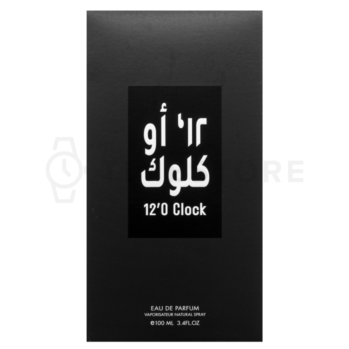 Risala 12 O'Clock parfémovaná voda pre mužov 100 ml