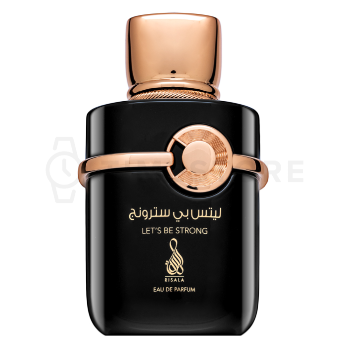 Risala Let's Be Strong parfémovaná voda pre mužov 100 ml