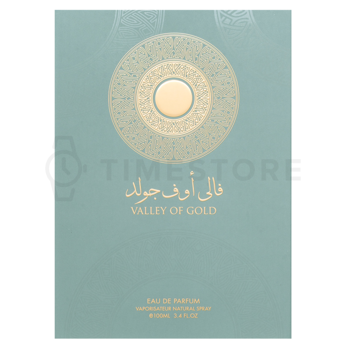 Risala Valley Of Gold parfémovaná voda unisex 100 ml