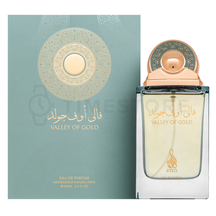 Risala Valley Of Gold parfémovaná voda unisex 100 ml