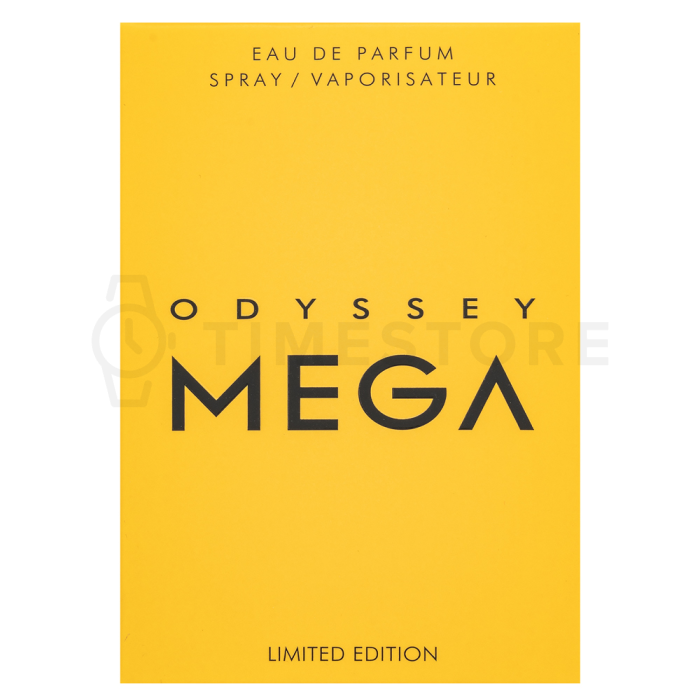 Armaf Odyssey Mega parfémovaná voda pre mužov 60 ml