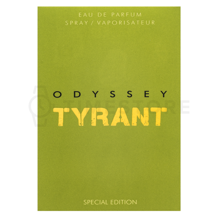 Armaf Odyssey Tyrant parfémovaná voda pre mužov 60 ml