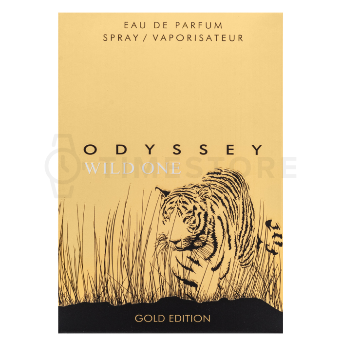 Armaf Odyssey Wild One Gold Edition parfémovaná voda pre mužov 60 ml