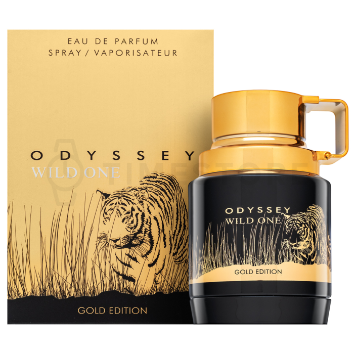 Armaf Odyssey Wild One Gold Edition parfémovaná voda pre mužov 60 ml