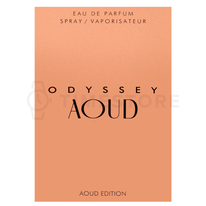 Armaf Odyssey Aoud parfémovaná voda pre mužov 60 ml