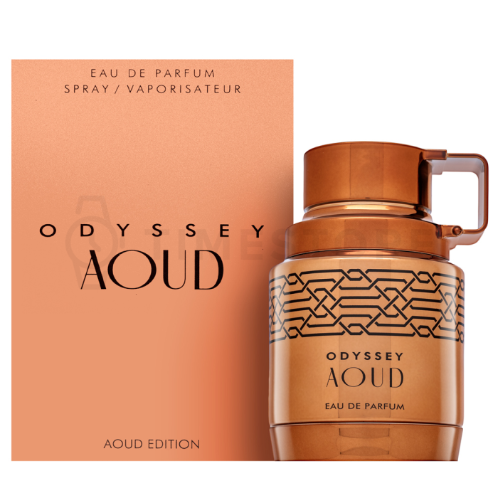 Armaf Odyssey Aoud parfémovaná voda pre mužov 60 ml