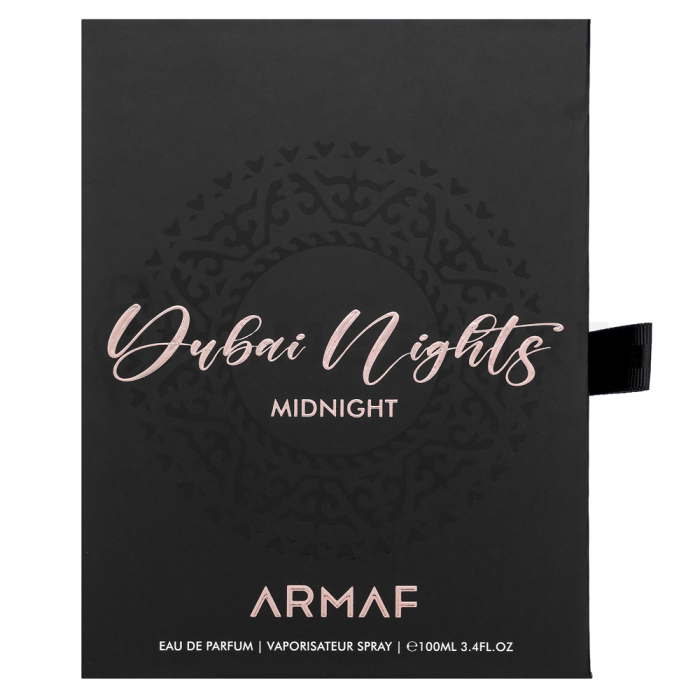 Armaf Dubai Nights Midnight parfémovaná voda pre mužov 100 ml