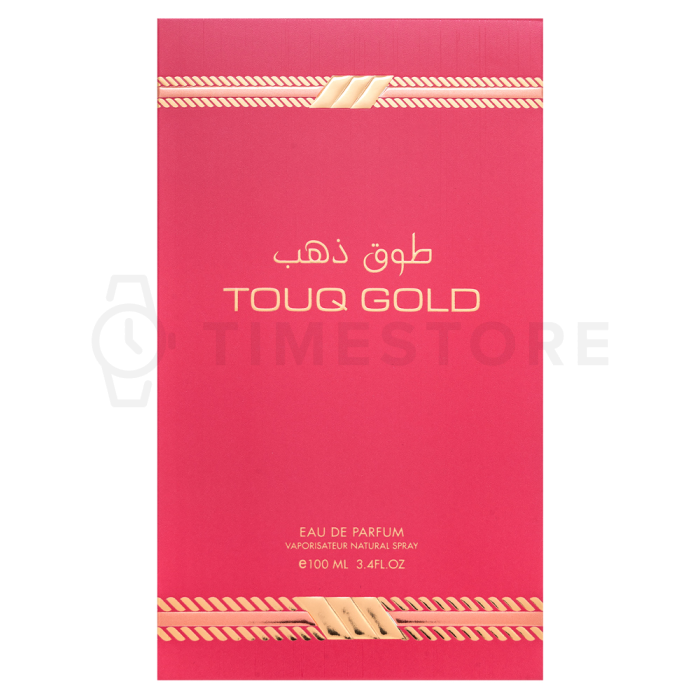 Risala Touq Gold parfémovaná voda pre ženy 100 ml