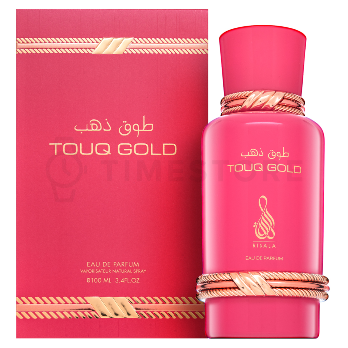 Risala Touq Gold parfémovaná voda pre ženy 100 ml