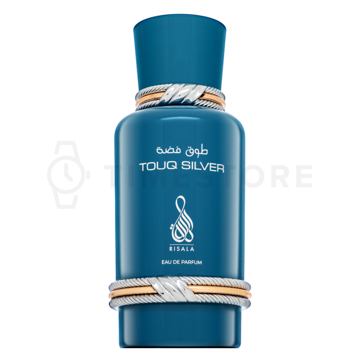 Risala Touq Silver parfémovaná voda unisex 100 ml