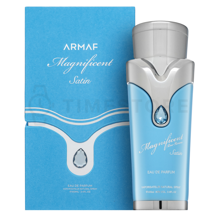 Armaf Magnificent Satin Парфюмна вода за мъже 100 ml