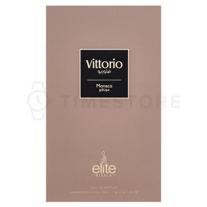 Risala Elite Vittorio Monaco Парфюмна вода за мъже 100 ml