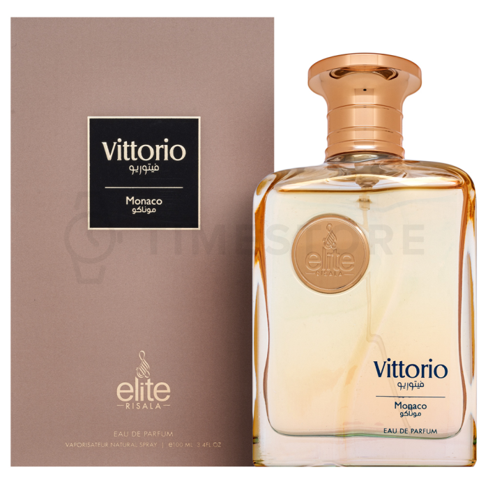 Risala Elite Vittorio Monaco Парфюмна вода за мъже 100 ml