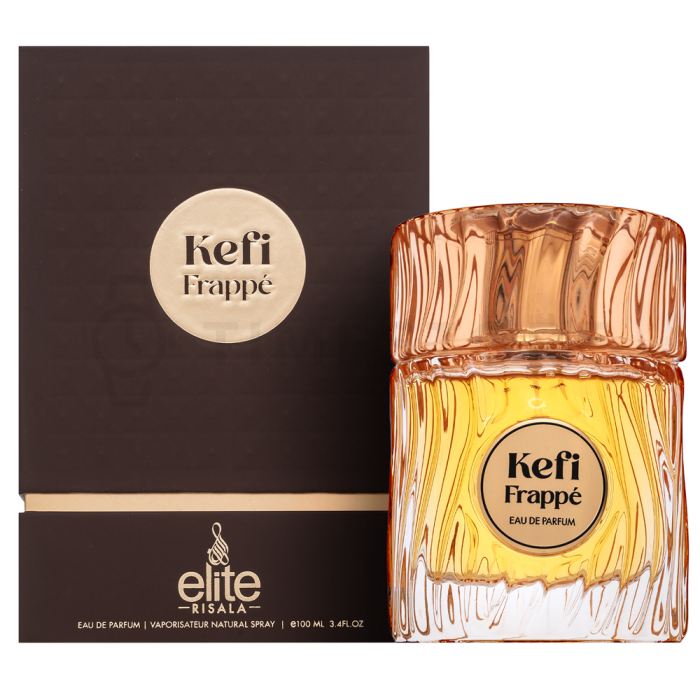 Risala Elite Kefi Frappe parfémovaná voda unisex 100 ml