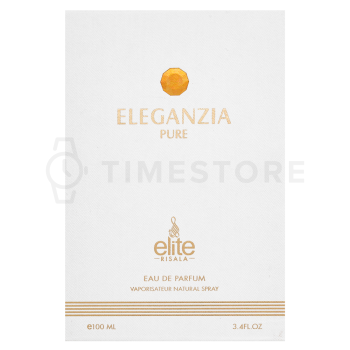 Risala Elite Eleganzia Pure Парфюмна вода за мъже 100 ml