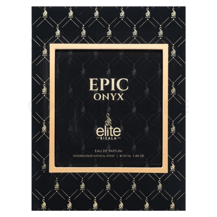 Risala Elite Epic Onyx parfumirana voda za moške 100 ml