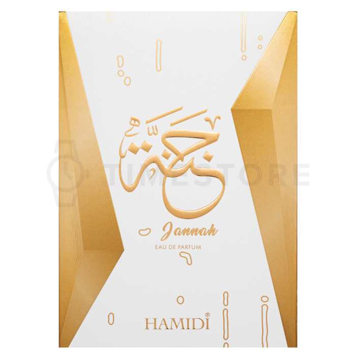 Hamidi Jannah Oriental parfémovaná voda unisex 100 ml
