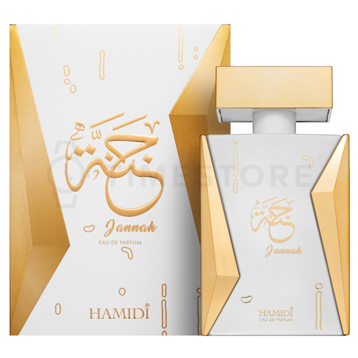 Hamidi Jannah Oriental parfémovaná voda unisex 100 ml