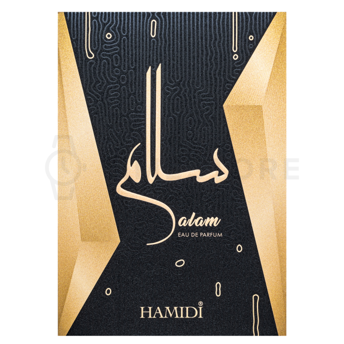 Hamidi Salam Oriental parfémovaná voda unisex 100 ml