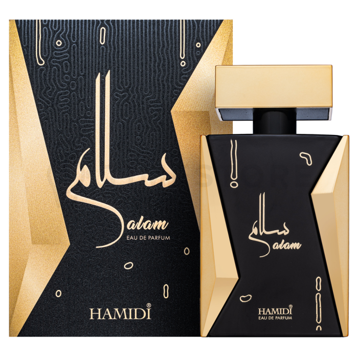 Hamidi Salam Oriental parfémovaná voda unisex 100 ml
