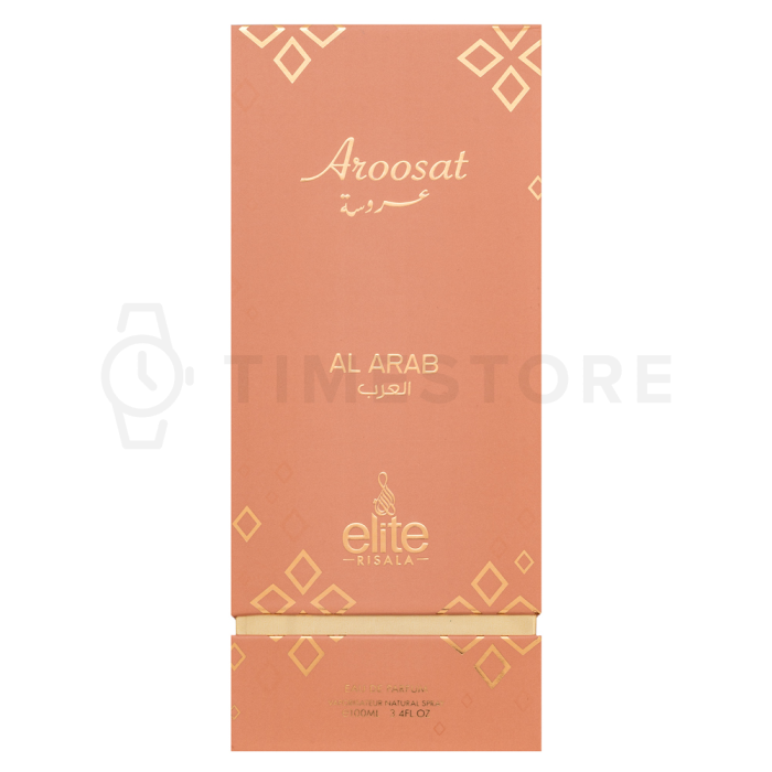 Risala Elite Aroosat Al Arab parfémovaná voda unisex 100 ml